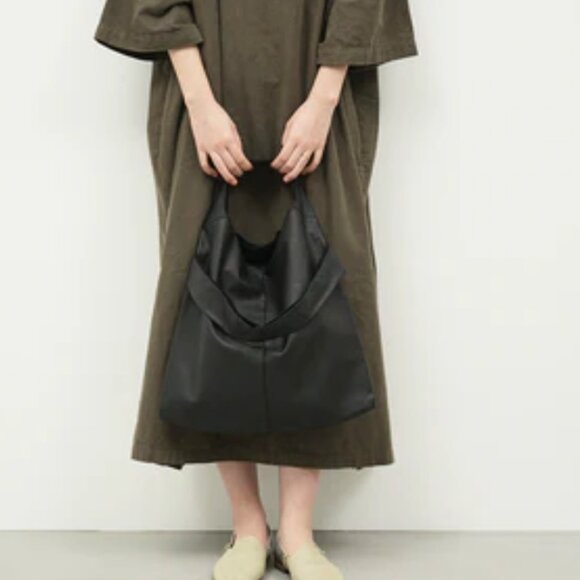 Ren Tokyo Leather Handbag Japanese Handmade *Sold Out* - Picture 1 of 12
